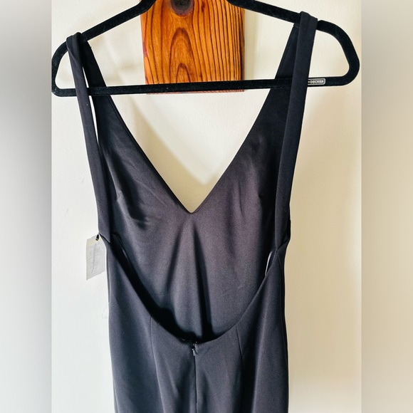 Women’s Katie May Tina Gown in Black. Size Medium. NWT - Picture 5 of 11